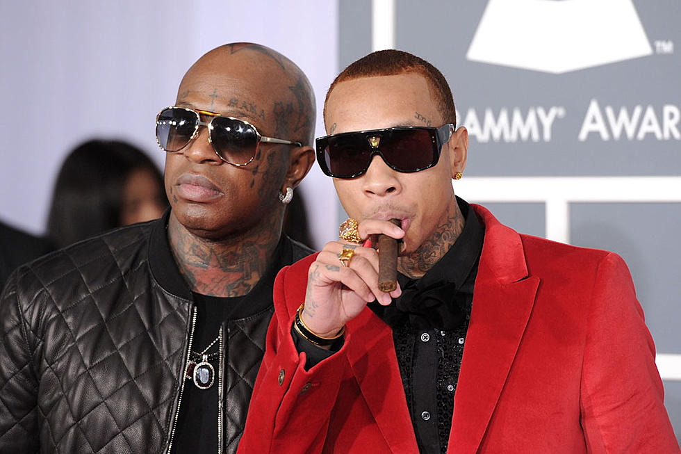 Birdman Might Be Pissed Off That Tyga Dropped His Album on Spotify