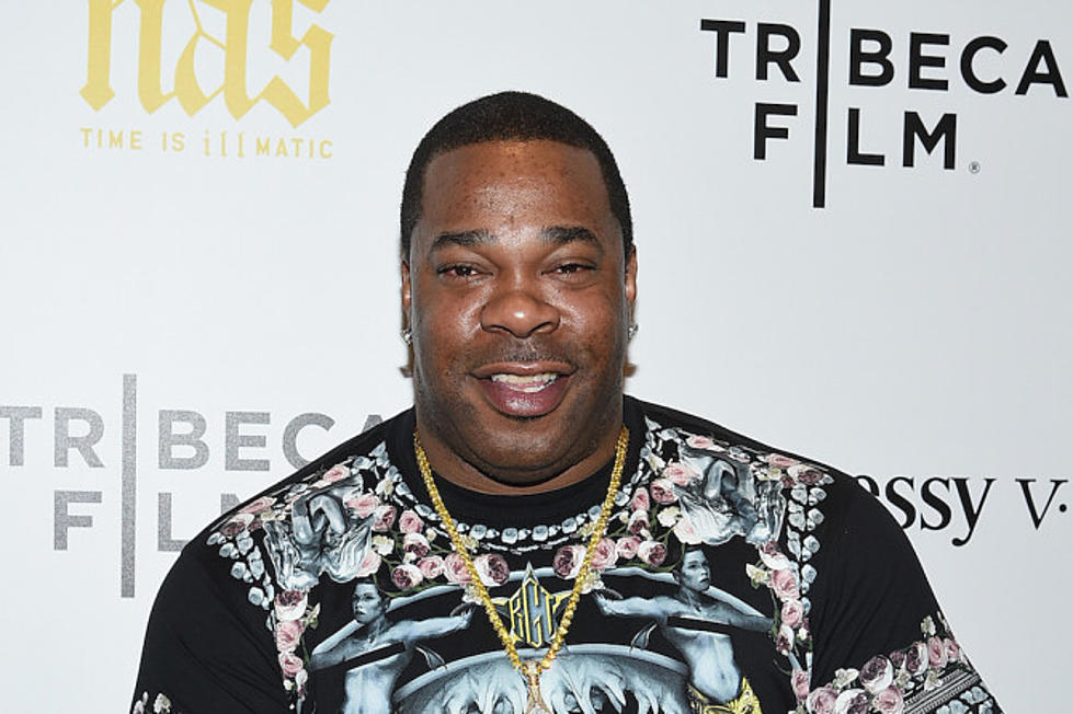 Busta Rhymes Arrested After Gym Altercation