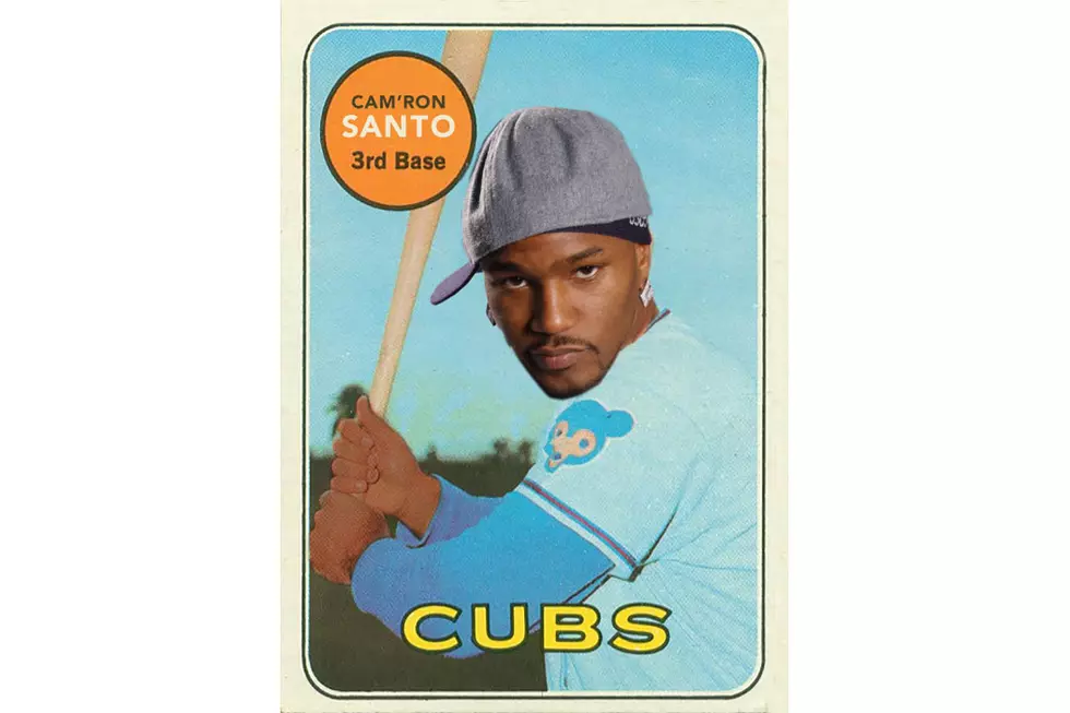 Tupac, Cam’ron and More Get Turned Into Baseball Cards