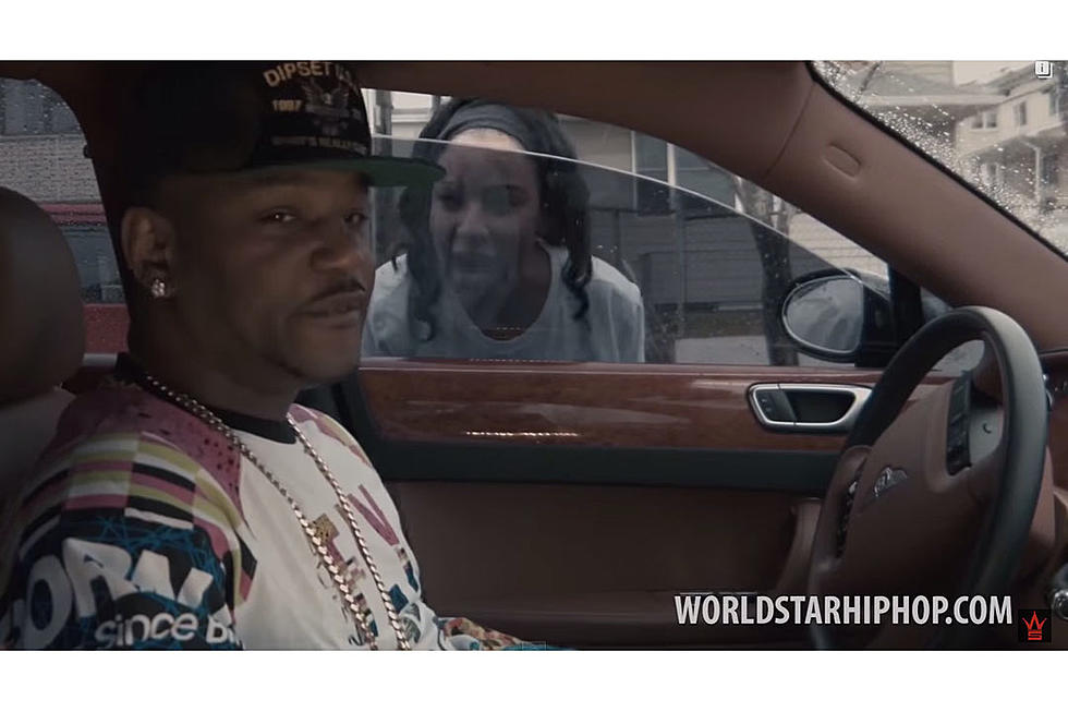 Cam’ron and Sen City Deal With Ex-Girlfriends in “F#%*in Hater” Video