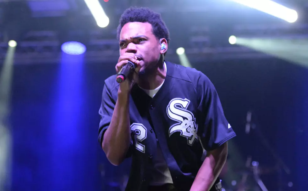 Watch Chance the Rapper Perform “Sunday Candy” With Kirk Franklin
