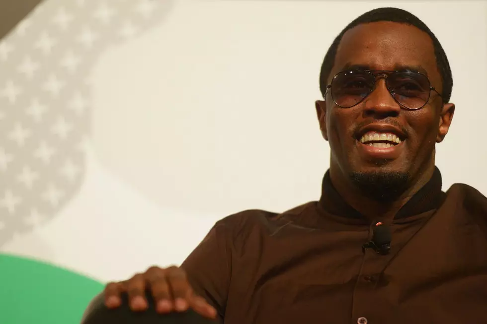 Diddy Is Working on ‘No Way Out 2′