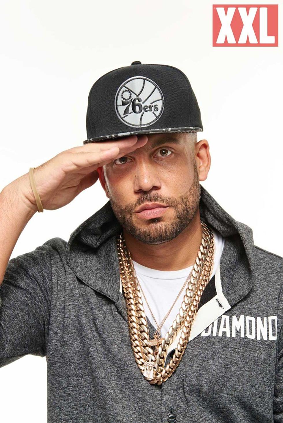 DJ Drama Says the 2015 XXL Freshman Class Breaks New Ground