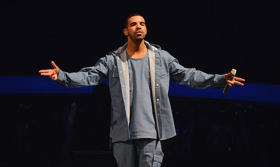 Drake Was Allegedly Peed On During a Screening of the Movie ‘Takers’