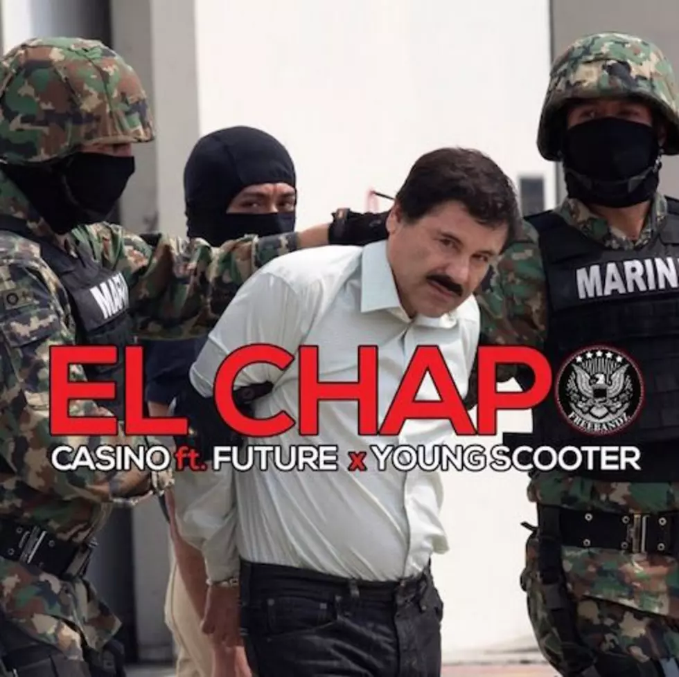 Listen to Casino Feat. Future and Young Scooter, “El Chapo”