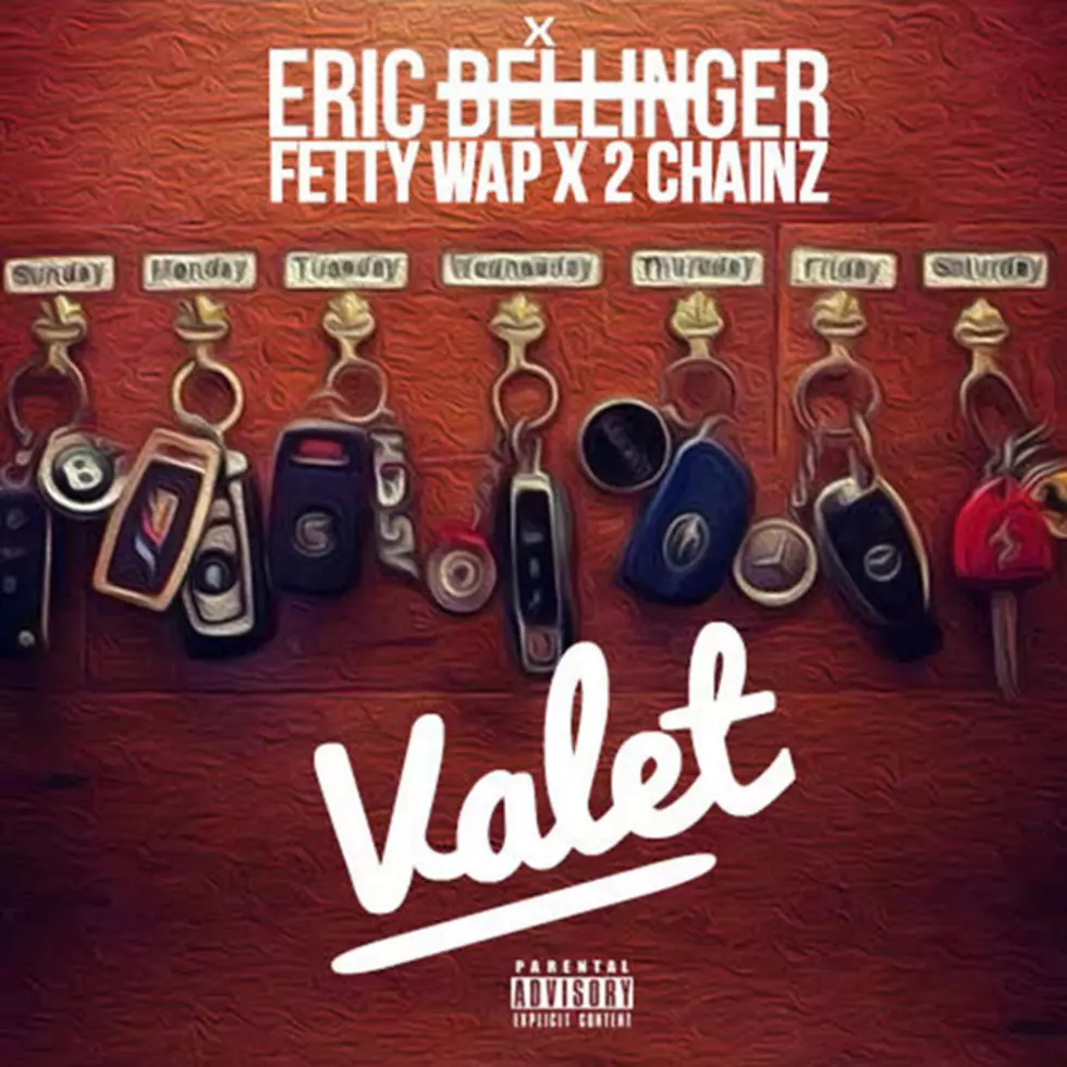 Listen to Eric Bellinger Feat. Fetty Wap and 2 Chainz, &#8220;Valet&#8221;