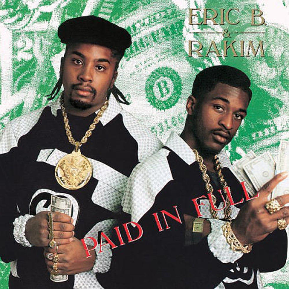 Today in Hip-Hop: Eric B. & Rakim Drop ‘Paid in Full’ Album