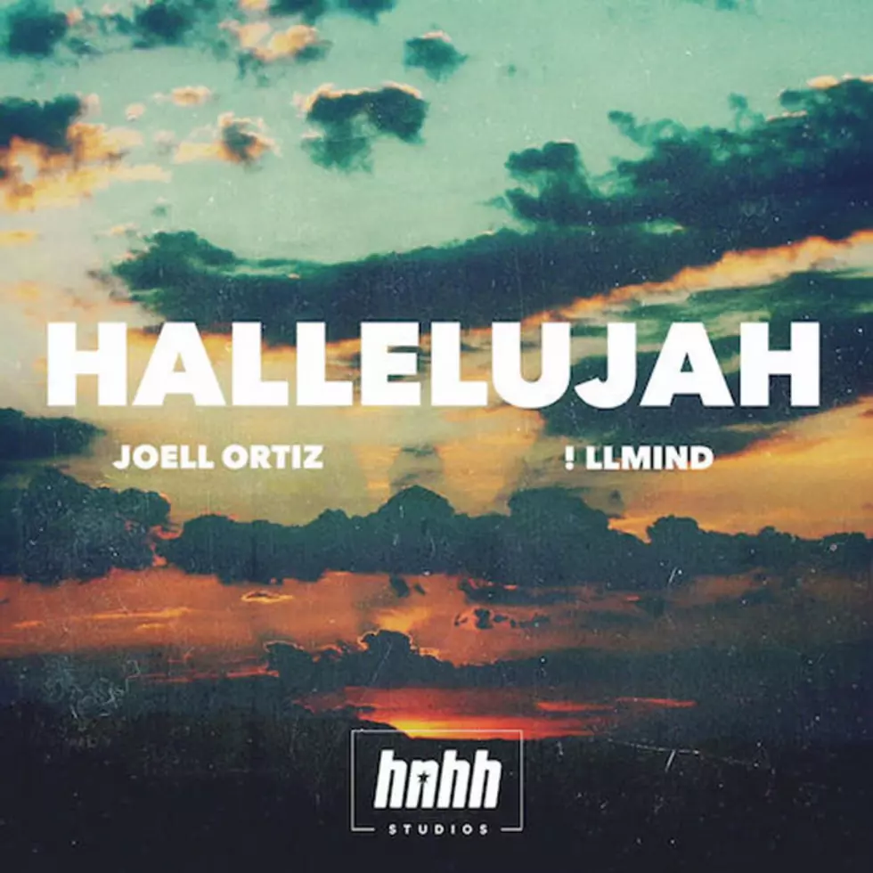 Listen to Joell Ortiz and Illmind, “Hallelujah”
