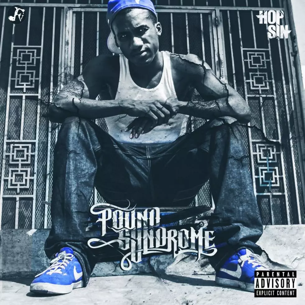 Hopsin Wields an Introspective Pen on New Album ‘Pound Syndrome’
