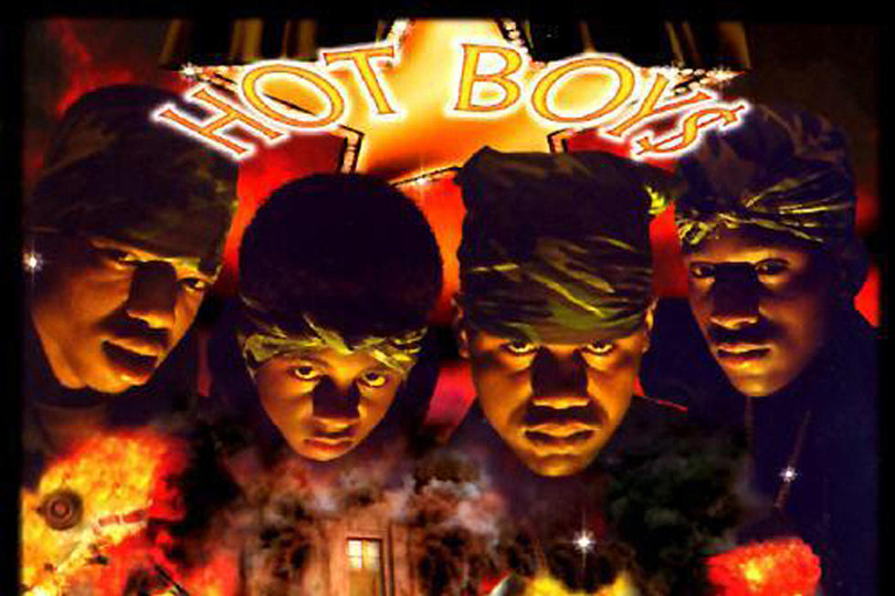 Today in Hip-Hop: Hot Boys Drop 'Guerrilla Warfare' Album