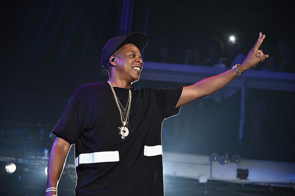 Will Smith and Jay Z Are Working On a HBO Miniseries
