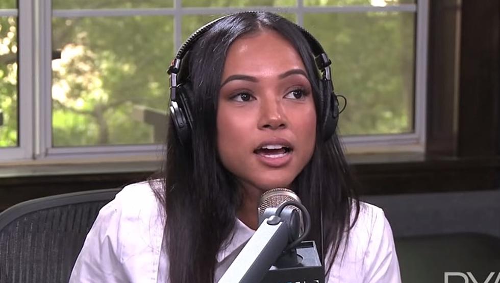 Karrueche Tran Says She Might Get Back With Chris Brown in the Future