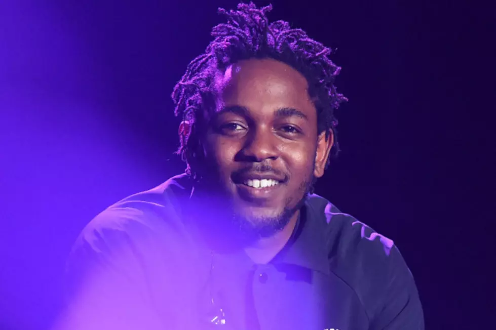 Kendrick Lamar Is Being Sued Over &#8220;The Blacker the Berry&#8221; Artwork