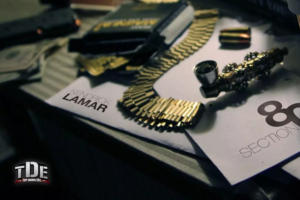Kendrick Lamar Drops &#8216;Section.80&#8242; Album—Today in Hip-Hop