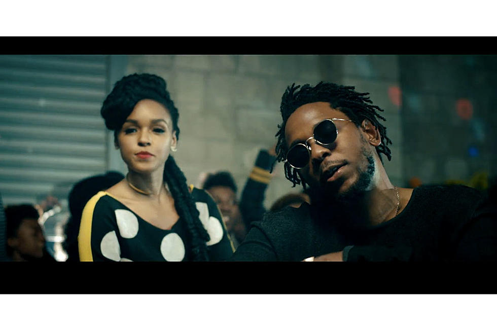 Kendrick Lamar Joins Jidenna For the “Classic Man (Remix)” Video