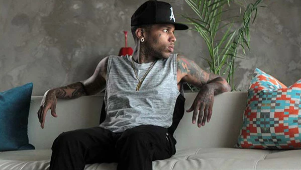 Kid Ink Speaks On His Personal Style and His Wardrobe For ...
 Kid Ink Haircut 2015