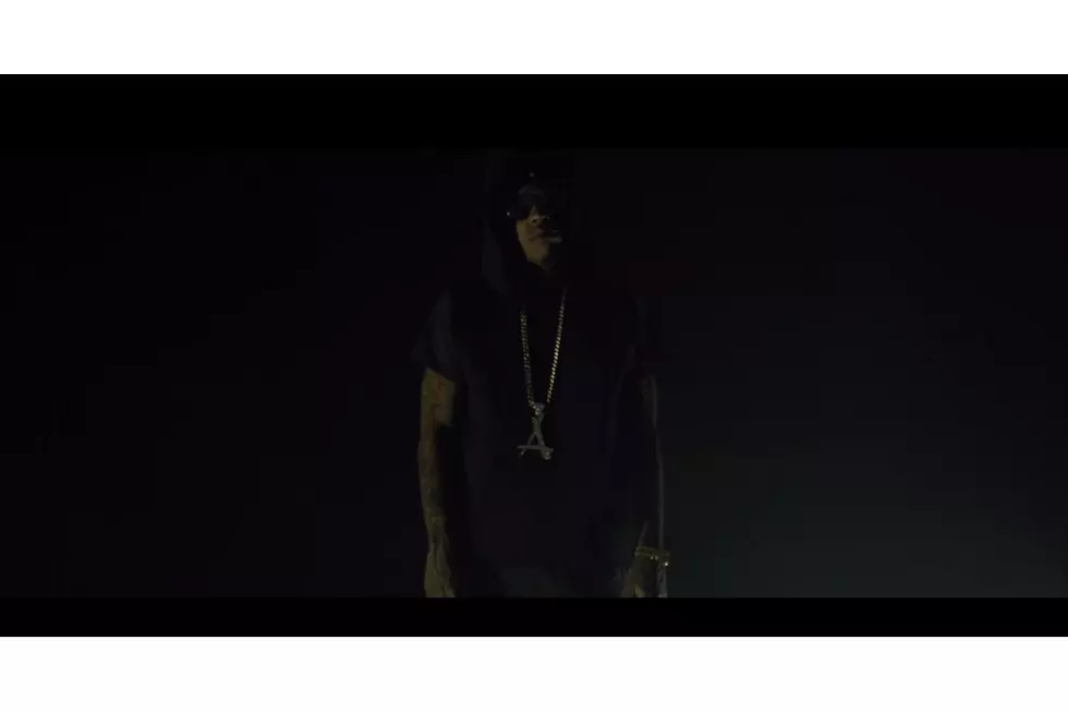 Kid Ink Pours Up in “Faster” Video