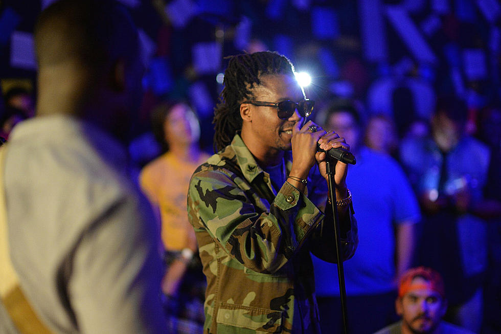Lupe Fiasco Starts a Fund to Help Local Businesses in Poor Neighborhoods