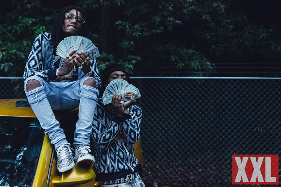 How Migos Is Helping Change the Face of Hip-Hop