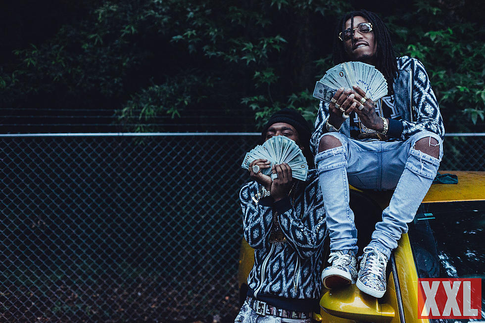 How Migos Is Helping Change the Face of Hip-Hop