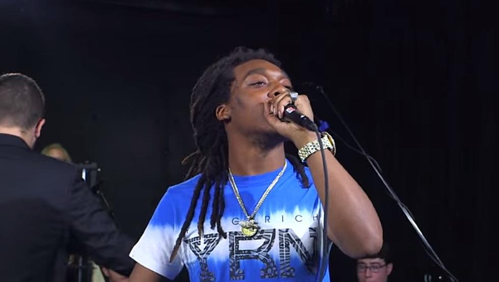 Migos Perform “Hannah Montana” With a Full Orchestra