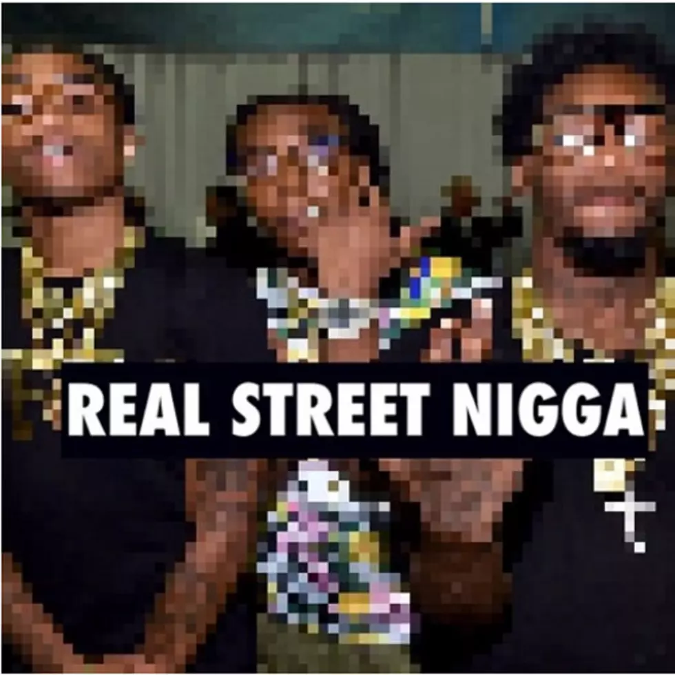 Listen to Migos, “Real Street N#*%a”