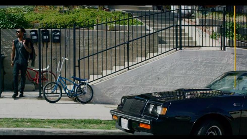 Miguel and Kurupt Cruise Through L.A. in “NWA” Video