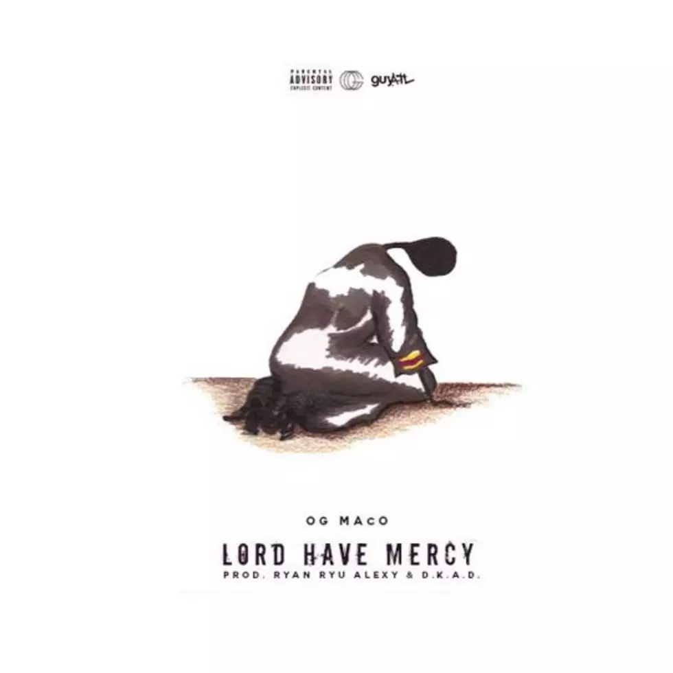 Listen to OG Maco, “Lord Have Mercy”