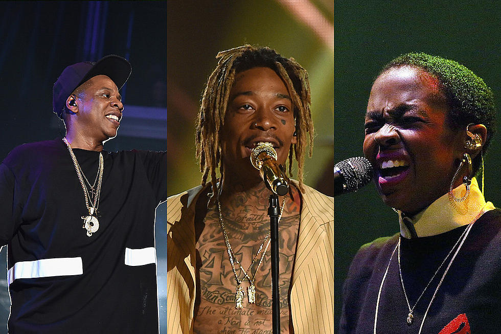 A Recent History of Rappers Writing Open Letters