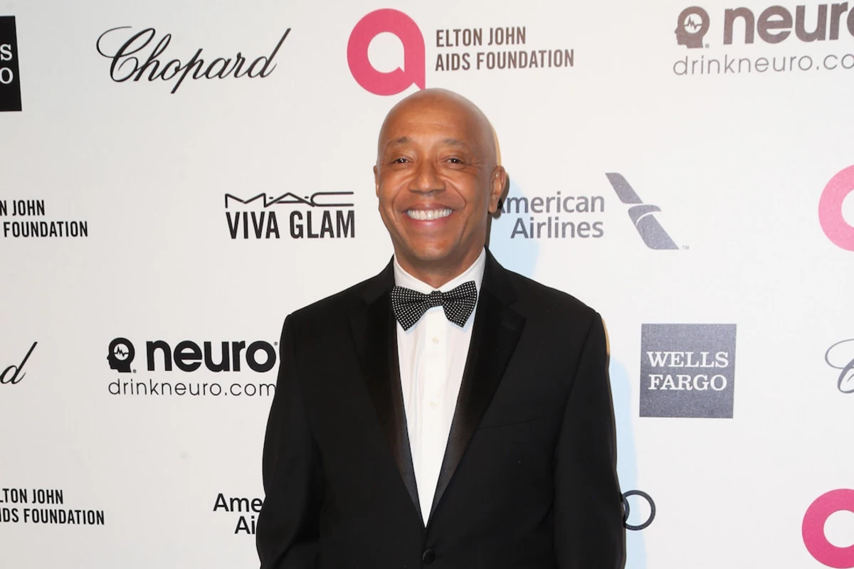 Happy Birthday, Russell Simmons! - XXL
