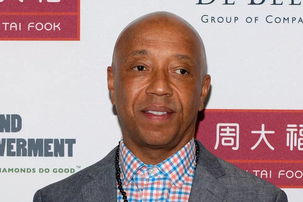 Russell Simmons Tells Donald Trump to Cut the Bullsh*t