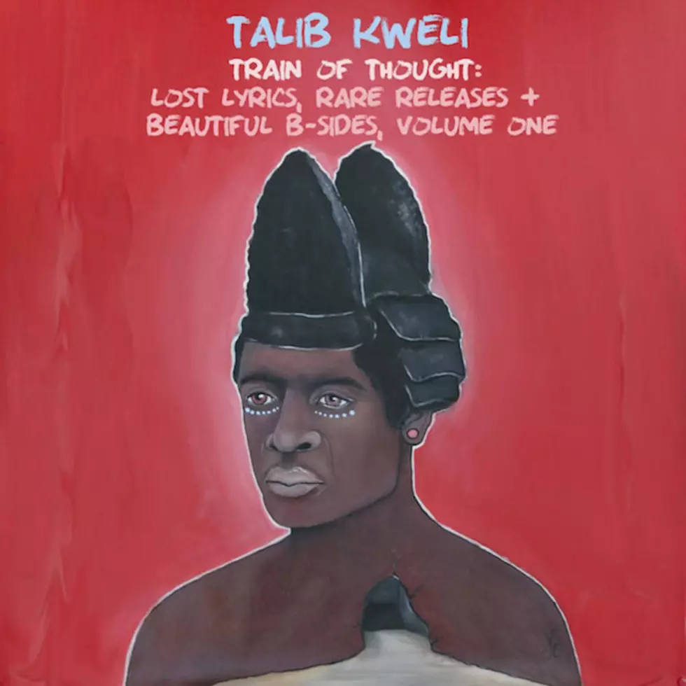 Talib Kweli Drops Surprise Project Featuring Kanye West, Killer Mike and More