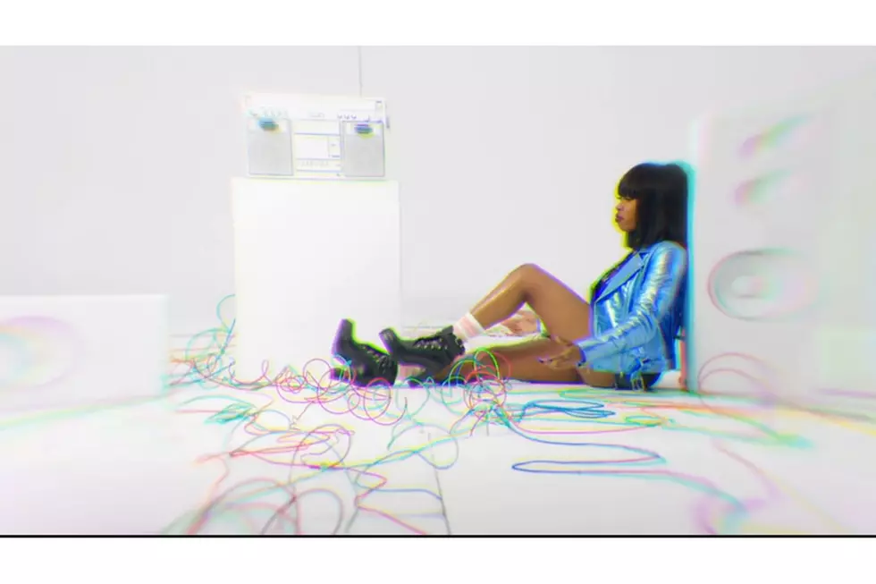 Tink Pays Homage to Aaliyah in “Million” Video