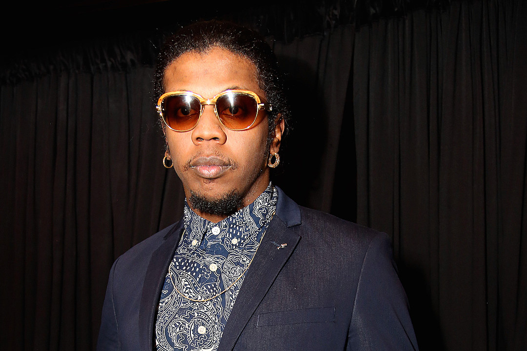 Trinidad James Finds Happiness a Year After His Split From Def Jam - XXL