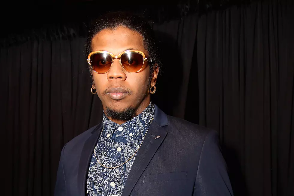 Trinidad James Finds Happiness a Year After His Split From Def Jam