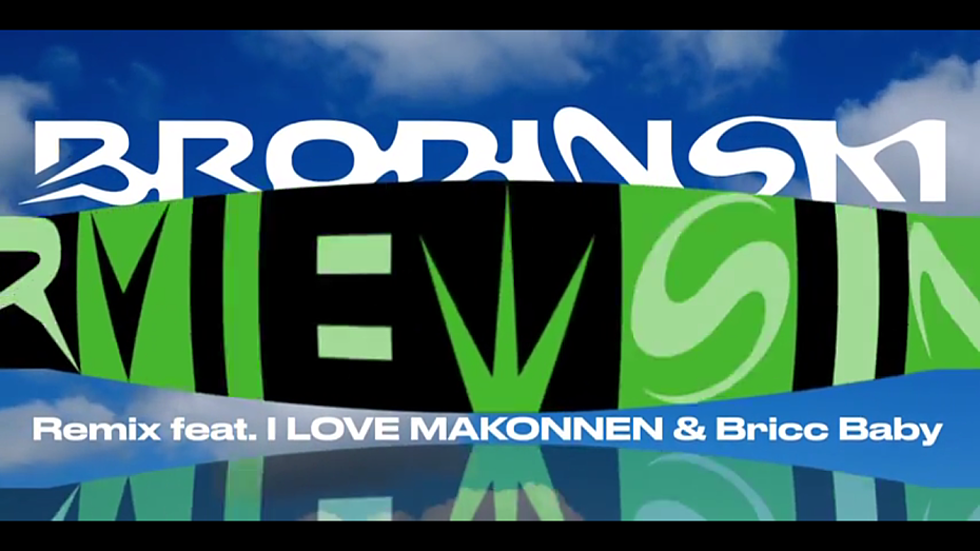 Things Get Trippy in Brodinski’s “Interviews (Remix)” Video Feat. iLoveMakonnen and Bricc Baby