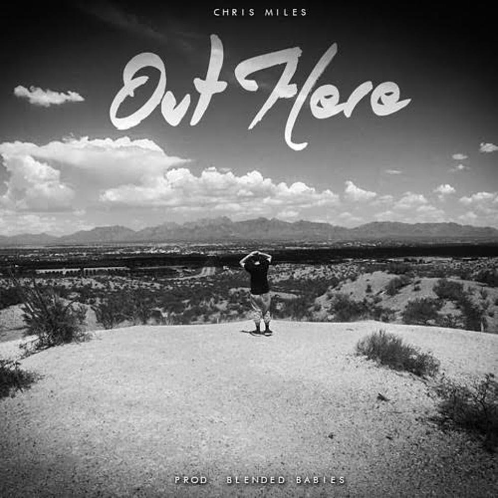 Listen to Chris Miles, “Out Here”