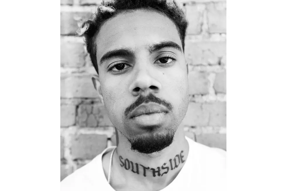 Vic Mensa Describes His Debut Album as Melodic, Vulnerable and Raw
