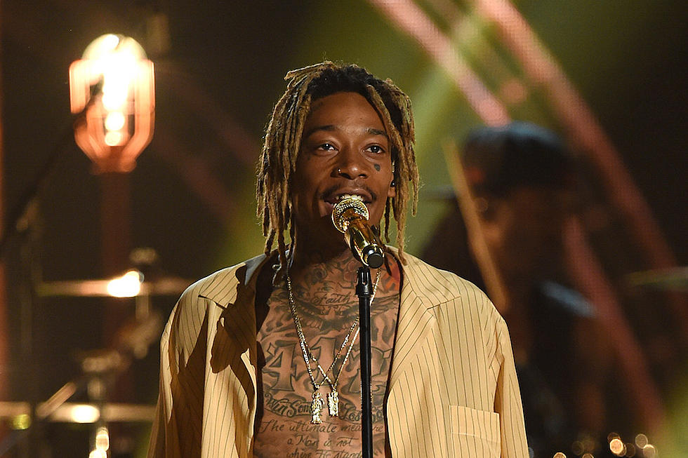 Wiz Khalifa Arrested in LAX for Riding Hoverboard