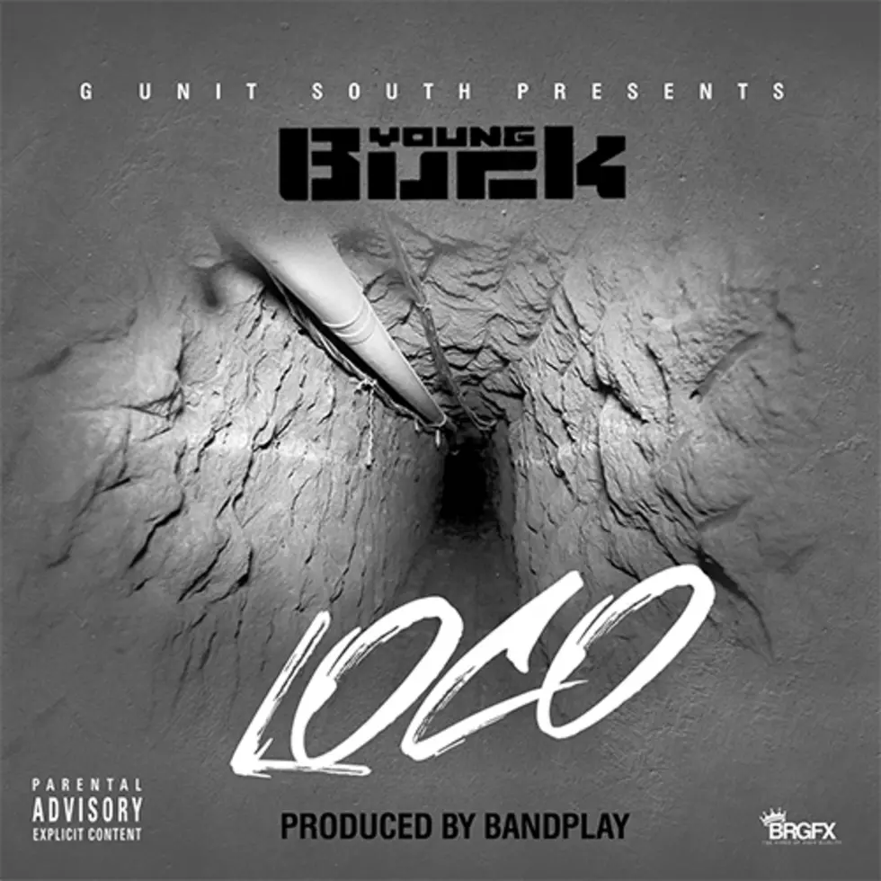 Listen to Young Buck, “Loco”