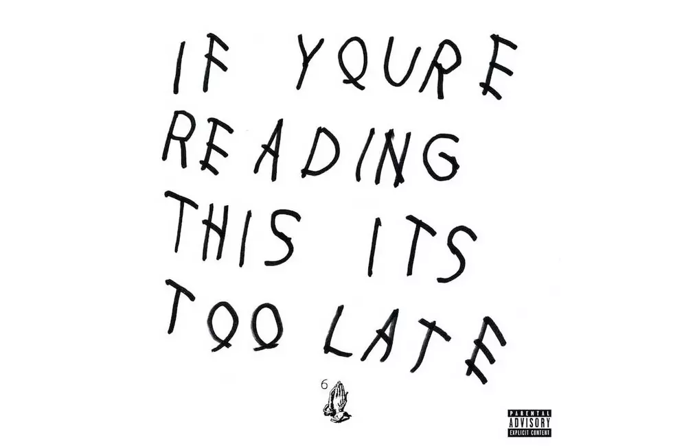 Drake Goes Platinum