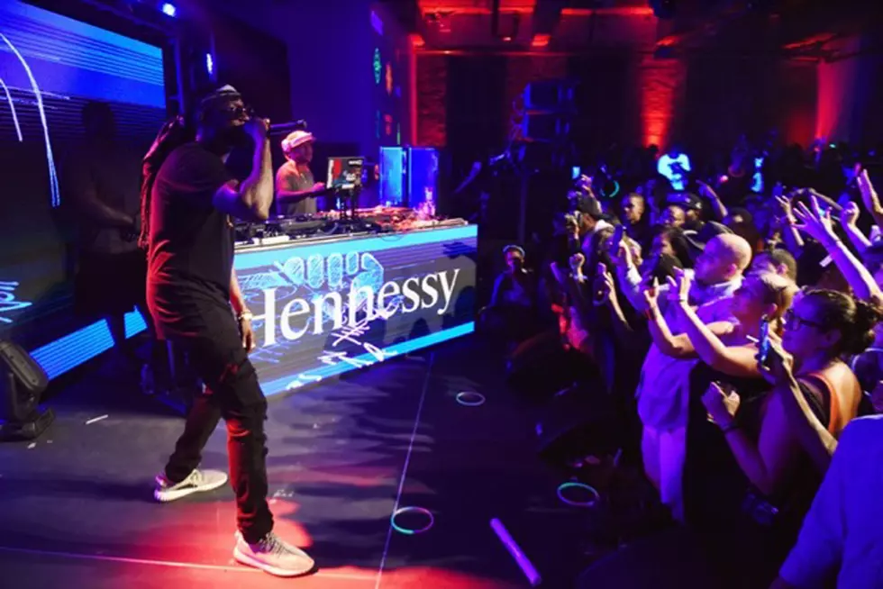 2 Chainz, Hudson Mohawke Turn Up for Hennessy V.S Limited Edition Bottle Launch With Ryan McGinness