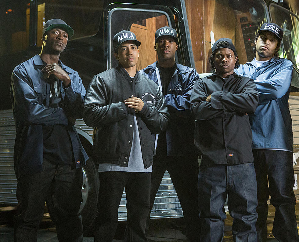 ‘Straight Outta Compton’ Film Originally Included Dr. Dre’s Assault on Dee Barnes