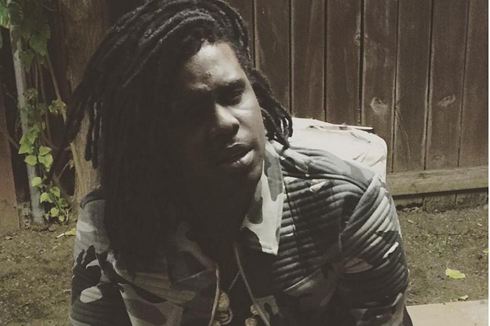 Chief Keef Gets Flashed by Fan During Concert