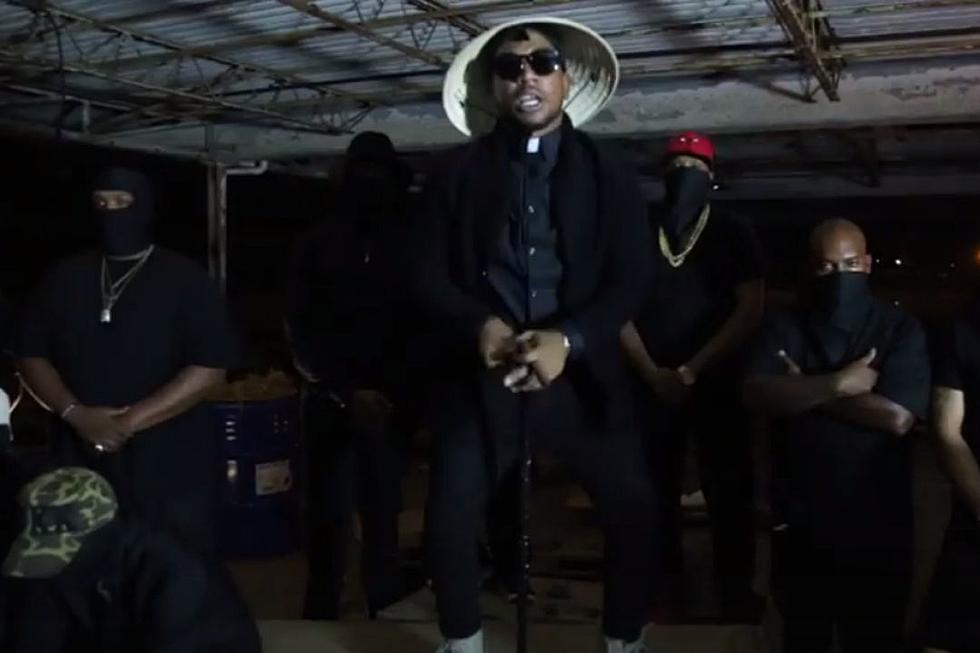 CyHi The Prynce Leads a Secret Society in “Like It Or Not” Video