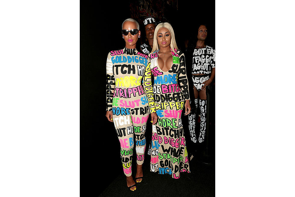 Who&#8217;s Hotter, Amber Rose or Blac Chyna?