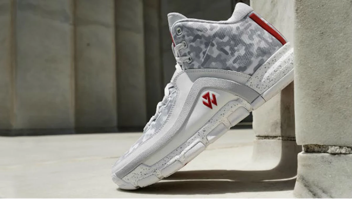Consult testimony First John Wall and Adidas Unveil J Wall 2 - XXL