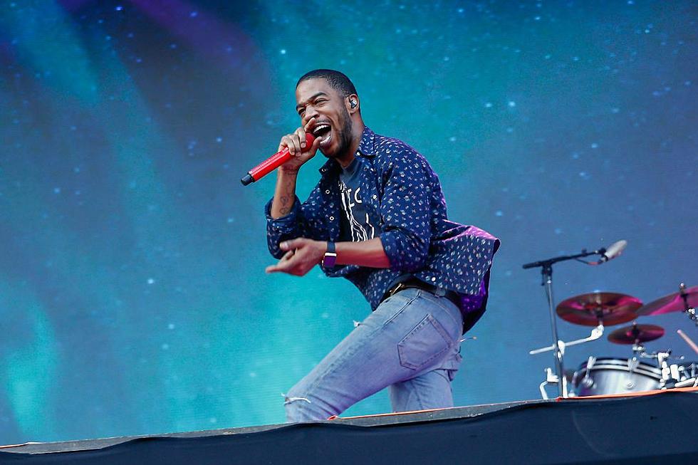 Kid Cudi Debuts New Song Produced by Pharrell