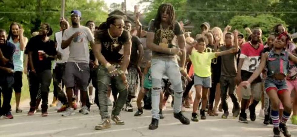 Migos Bring Out the Whole Block in “Pipe It Up” Video