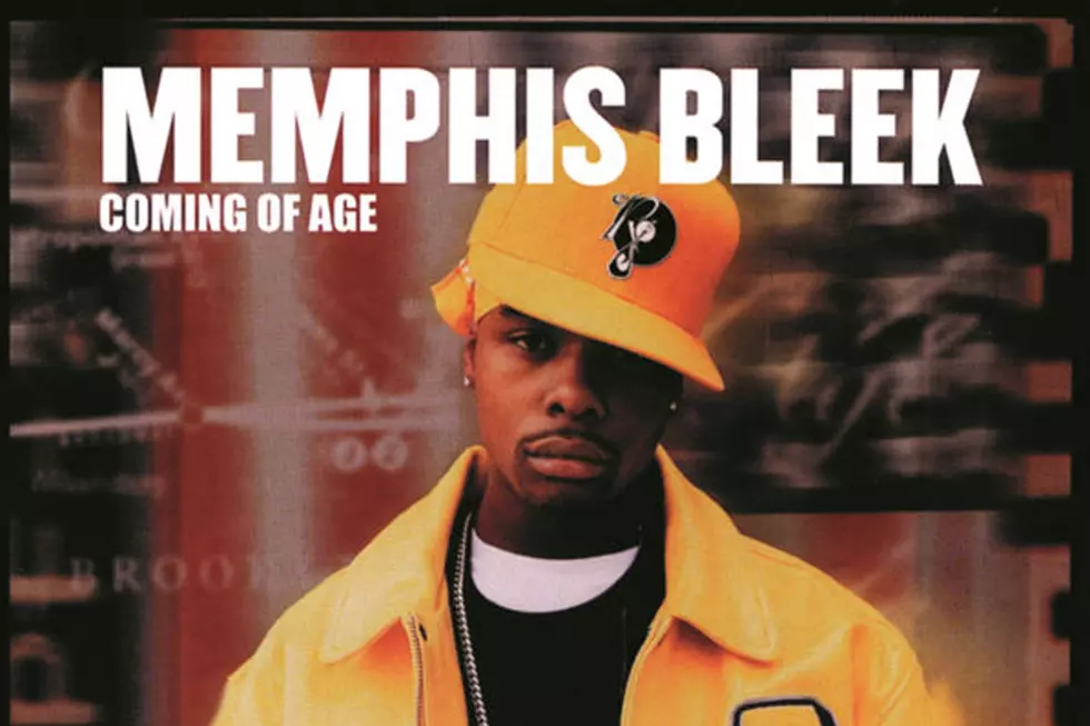 Memphis Bleek Drops ‘Coming of Age’ Album: Today in Hip-Hop